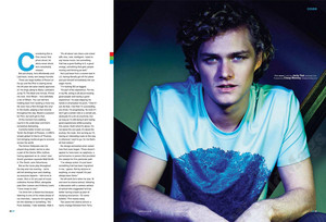  Finn Jones - Gay Times Magazine - 2013 [2]