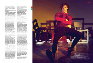  Finn Jones - Gay Times Magazine - 2013 [4]
