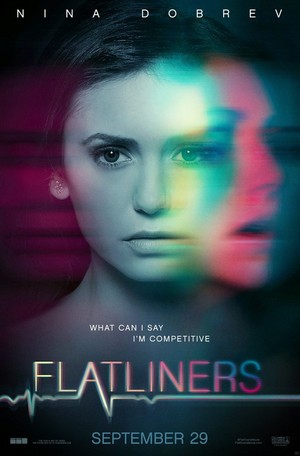  Flatliners (2017) Character Posters