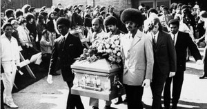 Jimi Hendrix Funeral Back In 1970