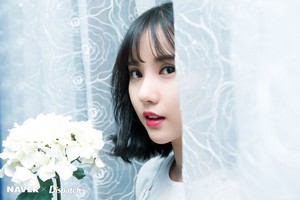  GFRIEND 'LOVE WHISPER' MV Shooting - Eunha