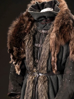 Game of Thrones - Bran Stark Winterfell Costume