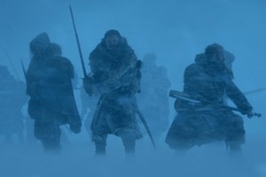  Game of Thrones - Episode 7.06 - Beyond the mural
