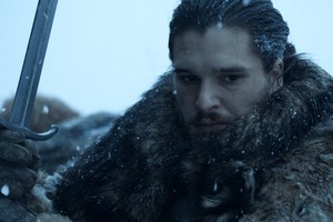  Game of Thrones - Episode 7.06 - Beyond the muro
