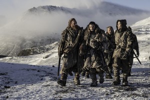  Game of Thrones - Episode 7.06 - Beyond the dinding