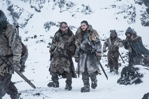  Game of Thrones - Episode 7.06 - Beyond the mur