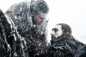  Game of Thrones - Episode 7.06 - Beyond the tường