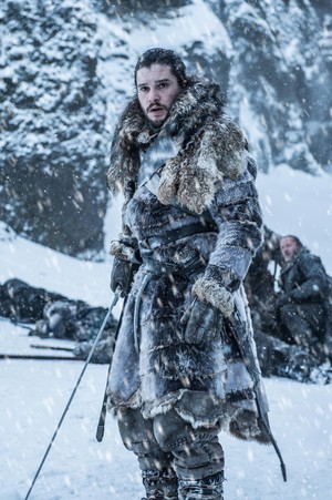 Game of Thrones - Episode 7.06 - Beyond the Wall