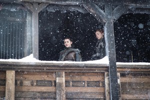  Game of Thrones - Episode 7.06 - Beyond the 벽