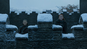  Game of Thrones - Episode 7.07 - The Dragon and the loup