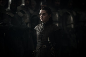 Game of Thrones - Episode 7.07 - The Dragon and the Wolf
