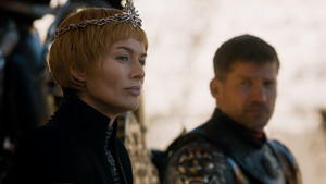  Game of Thrones - Episode 7.07 - The Dragon and the بھیڑیا