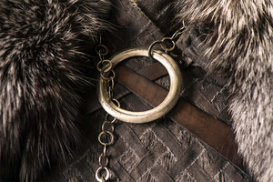 Game of Thrones - Sansa Stark Winterfell Costume
