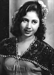  Geeta Bali (1930 ‒ 21 January 1965)
