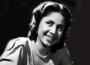 Geeta Bali (1930 ‒ 21 January 1965)
