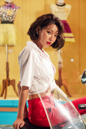 Girls' Generation Holiday Nights SOOYOUNG Teaser