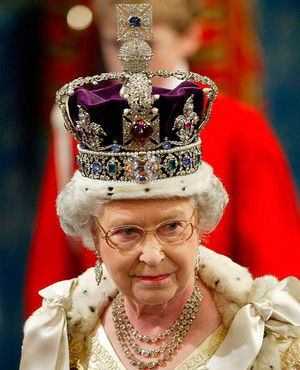  God Save the Queen!