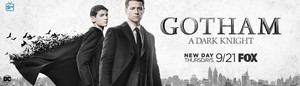  Gotham - Season 4 Key Art
