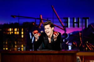  Harry on the Late Late mostrar
