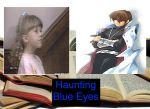  Haunting Blue Eyes