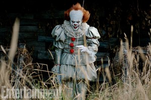  IT (2017) Pennywise