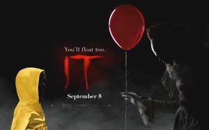  IT (2017) Poster