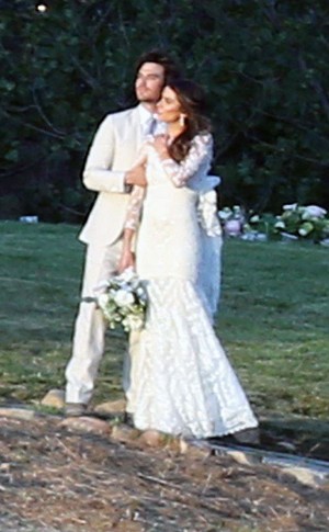  Ian and Nikki's wedding