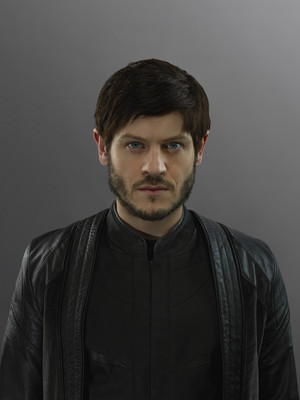  Iwan Rheon as Maxius in Marve's Inhumans Season 1 Official Picture