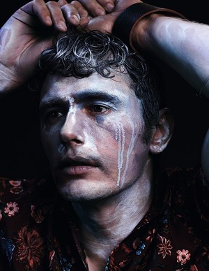  James Franco - Dazed and Confused Photoshoot - 2013