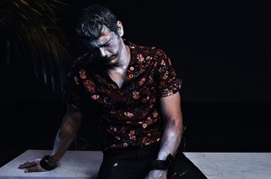  James Franco - Dazed and Confused Photoshoot - 2013