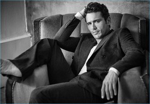 James Franco - Out Photoshoot - 2017