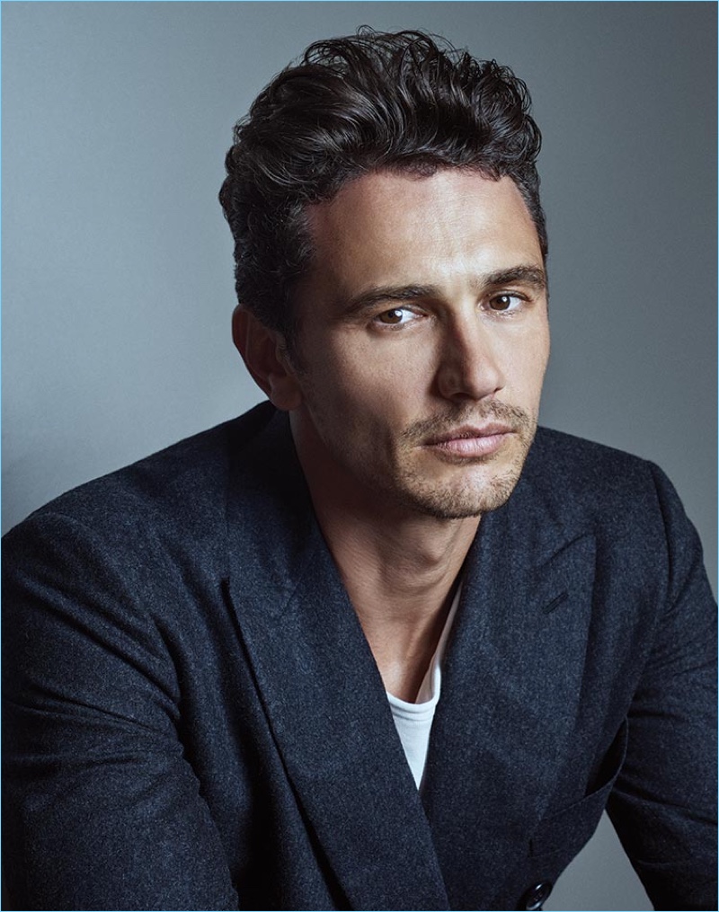 James Franco - Out Photoshoot - 2017