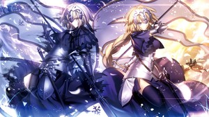  Jeanne d'Arc And Alter