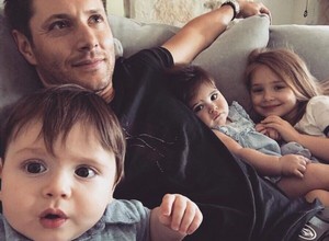  Jensen with Kids :)