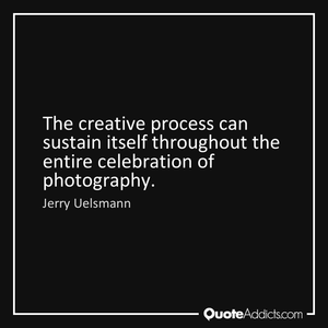  Jerry Uelsmann Quote