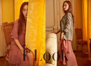  Jessica Jung for 1st Look Vol.138 (August Issue)