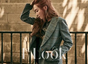 Jessica Jung for 1st Look Vol.138 (August Issue)