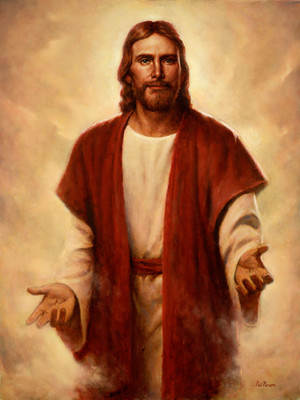  Иисус Our Saviour