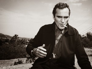 Joaquin Phoenix - Esquire Photoshoot - 2013