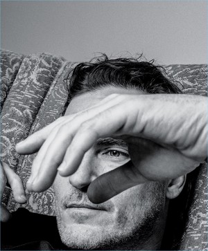Joaquin Phoenix - New York Times Style Photoshoot - 2017
