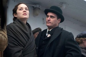  Joaquin Phoenix as Bruno Weiss in The Immigrant (2013)