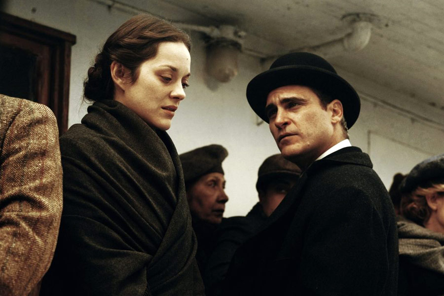 Joaquin Phoenix as Bruno Weiss in The Immigrant (2013)