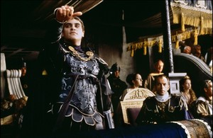  Joaquin Phoenix as Commodus in Gladiator (2000)