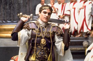  Joaquin Phoenix as Commodus in Gladiator (2000)