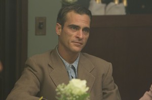  Joaquin Phoenix as Freddie Quell in The Master (2012)