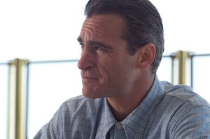  Joaquin Phoenix as Freddie Quell in The Master (2012)