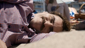  Joaquin Phoenix as Theodore in Her (2013)