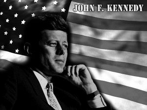  John Fitzgerald "Jack" Kennedy (May 29, 1917 – November 22, 1963)
