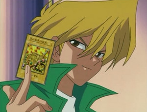  Jou with Glory of the King’s Hand card