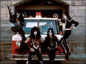  Kiss ~Cadillac, Michigan…October 9-10, 1975